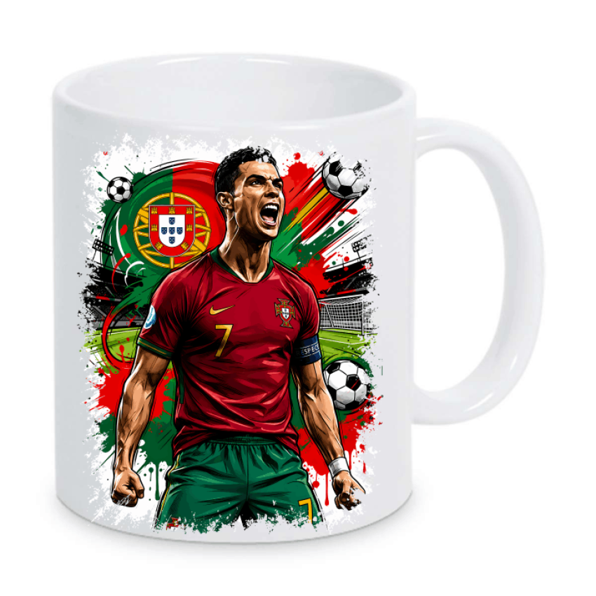 Tasse Ronaldo